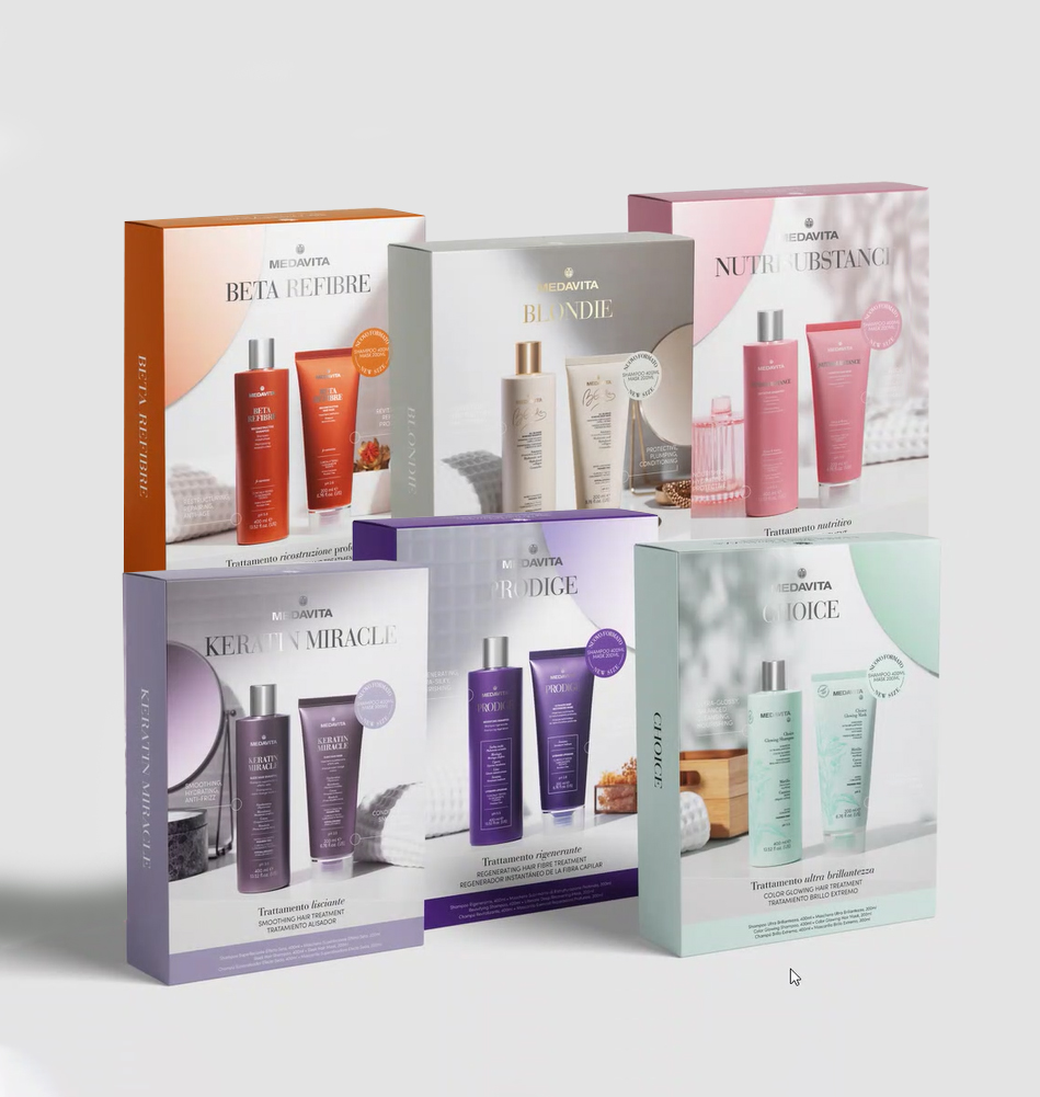 Комплекти за коса